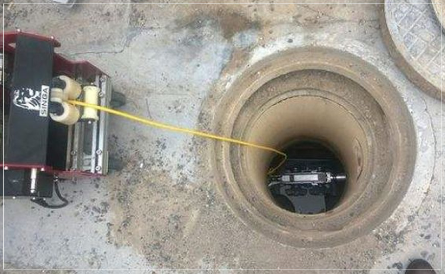 冷水滩城市通下水