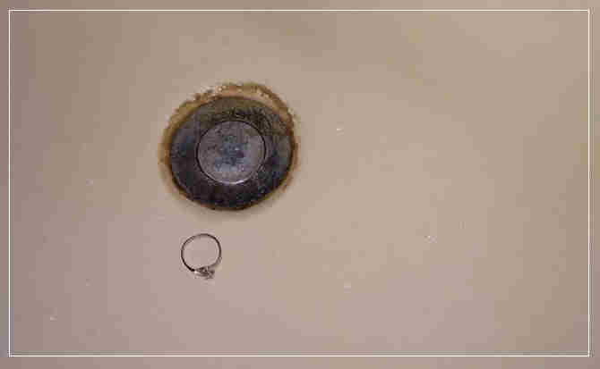 冷水滩下水道物品打捞
